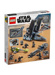 Lego Star Wars: The Bad Batch Attack Shuttle, 75314, 969 Pieces, Ages 9+