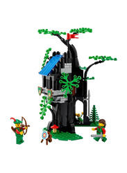 Lego 40567 Forest Hideout Building Set, 258 Pieces, Ages 18+