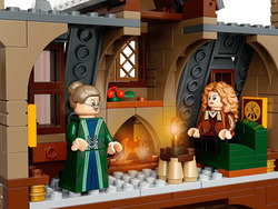 Lego Harry Potter Hogsmeade Village Visit Building Set, 851 Pieces, Ages 8+, 76388, Multicolour