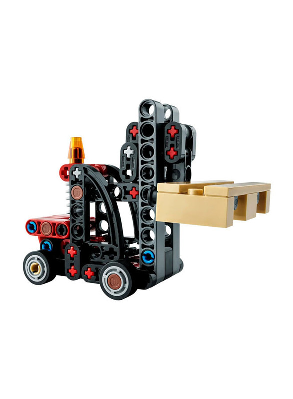 Lego Forklift with Pallet, 30655, 78 Pieces, Ages 8+