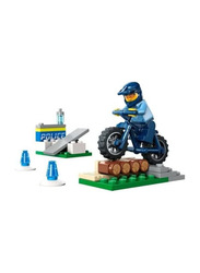 Lego Police Bike Training, 30638, 36 Pieces, Ages 5+