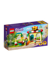 Lego Friends Heart lake City Pizzeria Building Set, 144 Pieces, Ages 5+, 41705, Multicolour