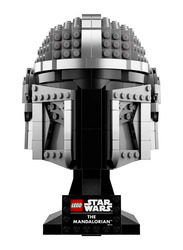 Lego Star Wars: The Mandalorian Helmet, 75328, 584 Pieces, Ages 18+
