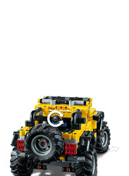 Lego Technic: Jeep Wrangler, 42122, 665 Pieces, Ages 9+