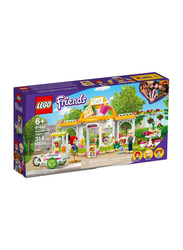 Lego Friends Heart lake City Organic Cafe Building Set, 314 Pieces, Ages 6+, 41444, Multicolour