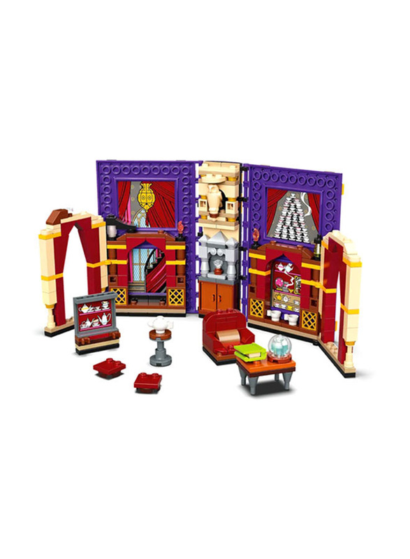 Lego Harry Potter Hogwarts Moment: Divination Class Building Set, 297 Pieces, Ages 8+, 76396, Multicolour