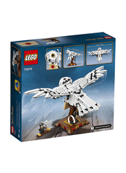 Lego 75979 Harry Potter Hedwig Building Set, 630 Pieces, Ages 10+