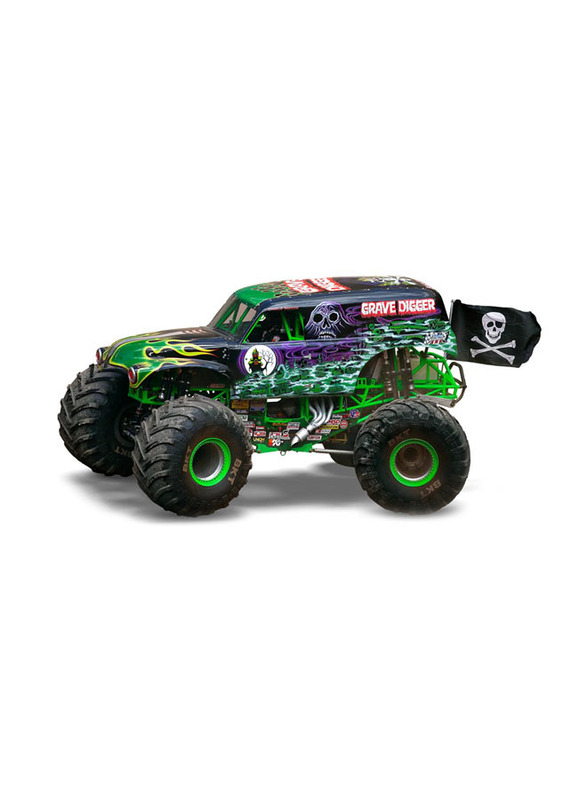 Lego Technic: Monster Jam Grave Digger, 42118, 212 Pieces, Ages 7+