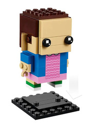 Lego Brickheadz Demogorgon & Eleven Building Set, 192 Pieces, Ages 16+, 40549, Multicolour