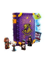 Lego Harry Potter Hogwarts Moment: Divination Class Building Set, 297 Pieces, Ages 8+, 76396, Multicolour