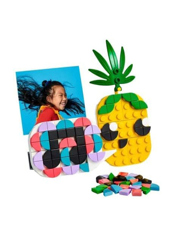 Lego Pineapple Photo Holder and Mini Board, 30560, 116 Pieces, Ages 6+