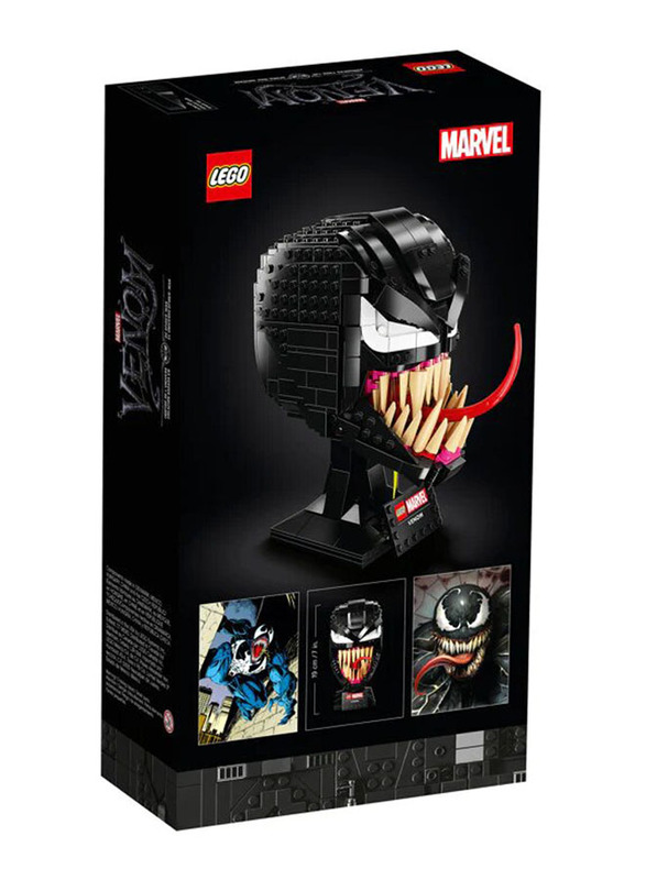 Lego 76187 Spider-Man Venom Building Set, 565 Pieces, Ages 18+