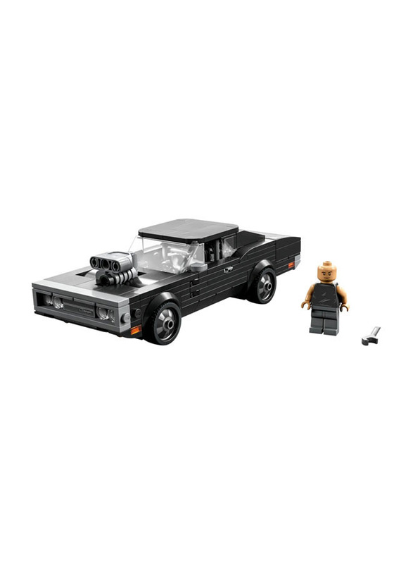 Lego Speed Champions: Fast & Furious 1970 Dodge Charger R/T, 76912, 345 Pieces, Ages 8+
