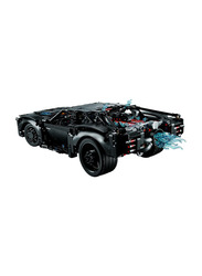 Lego Technic: The Batman - Batmobile, 42127, 1360 Pieces, Ages 10+