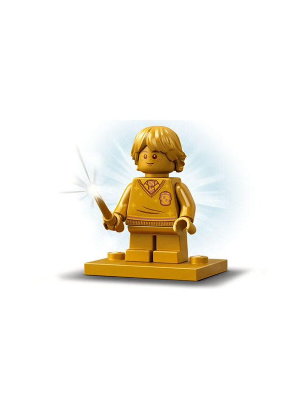 Lego Harry Potter Hogsmeade Village Visit Building Set, 851 Pieces, Ages 8+, 76388, Multicolour