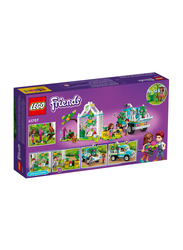 Lego Friends Tree-Planting Vehicle Building Set, 336 Pieces, Ages 6+, 41707, Multicolour