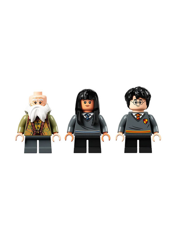 Lego Harry Potter Hogwarts Moment: Charms Class Building Set, 256 Pieces, Ages 8+, 76385, Multicolour