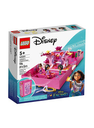 Lego Disney Isabela's Magical Door Building Set, 114 Pieces, Ages 5+, 43201, Multicolour