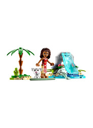 Lego Moana Dolphin Cove, 30646, 47 Pieces, Ages 6+