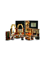 Lego Harry Potter Hogwarts Moment: Defense Class Building Set, 257 Pieces, Ages 8+, 76397, Multicolour