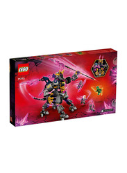 Lego 71772 Ninjago The Crystal King Building Set, 722 Pieces, Ages 9+
