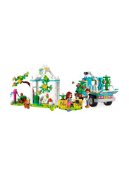 Lego Friends Tree-Planting Vehicle Building Set, 336 Pieces, Ages 6+, 41707, Multicolour