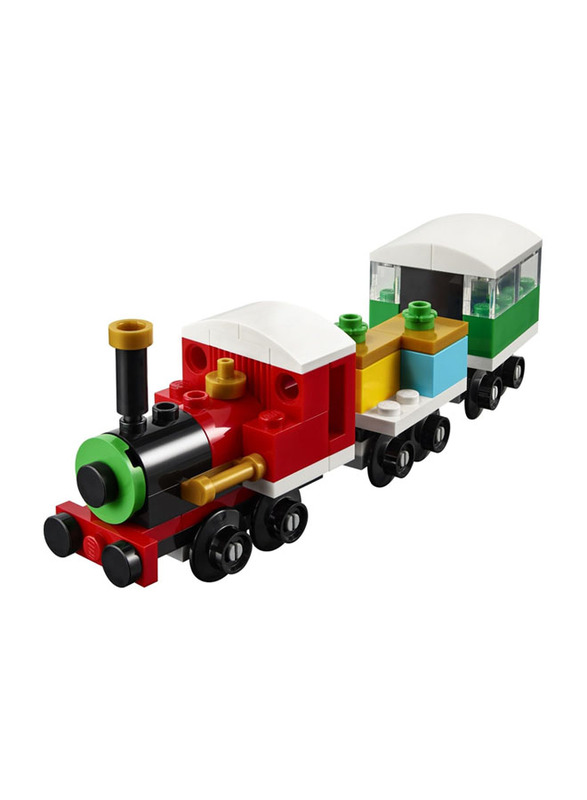 Lego Winter Holiday Train, 30584, 73 Pieces, Ages 6+