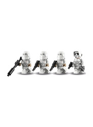 Lego Star Wars: Snowtrooper Battle Pack, 75320, 105 Pieces, Ages 6+