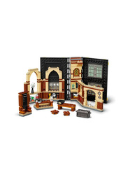 Lego Harry Potter Hogwarts Moment: Defense Class Building Set, 257 Pieces, Ages 8+, 76397, Multicolour