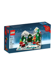 Lego 40564 Winter Elves Scene Building Set, 372 Pieces, Ages 9+