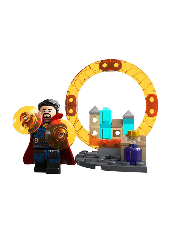 Lego Doctor Strange's Interdimensional Portal Set, 30652, Ages 6+