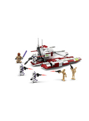 Lego Star Wars: Republic Fighter Tank, 75342, 262 Pieces, Ages 7+