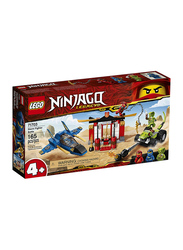 Lego 71703 Storm Fighter Battle Model Building Set, 165 Pieces, Ages 4+