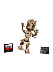 Lego 76217 Marvel I am Groot Building Set, Ages 10+