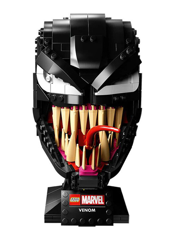 Lego 76187 Spider-Man Venom Building Set, 565 Pieces, Ages 18+