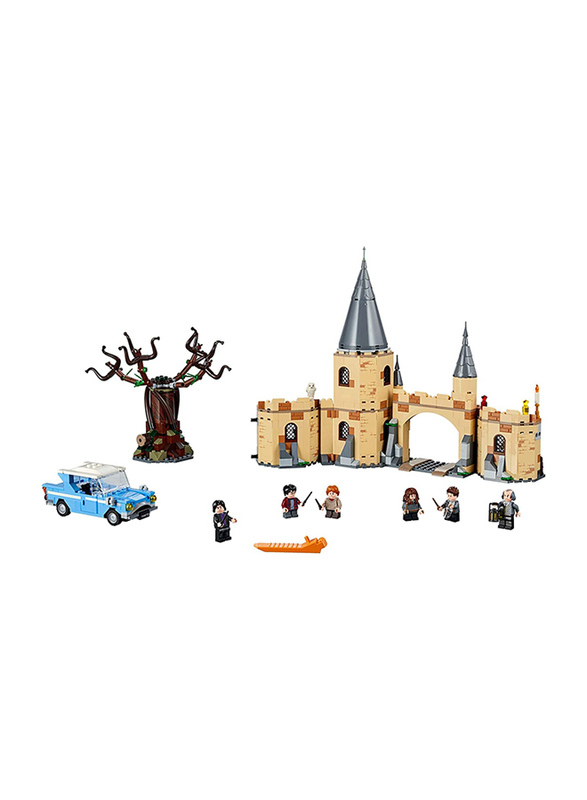 Lego 75953 Hogwarts Whomping Willow Model Building Set, 753 Pieces, Ages 8+