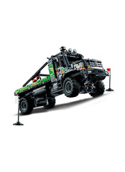 Lego Technic: 4x4 Mercedes-Benz Zetros Trial Truck, 42129, 2110 Pieces, Ages 12+