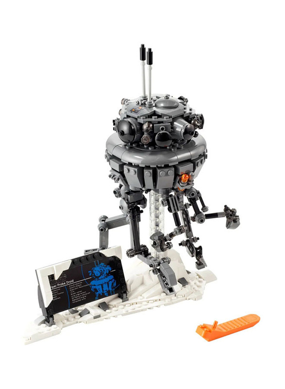 Lego Star Wars: Imperial Probe Droid, 75306, 683 Pieces, Ages 18+