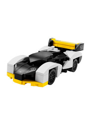 Lego Speed Champions: McLaren Solus GT, 30657, 95 Pieces, Ages 6+