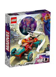 Lego 76194 Marvel Tony Stark's Sakaarian Iron Man Building Set, 369 Pieces, Ages 8+