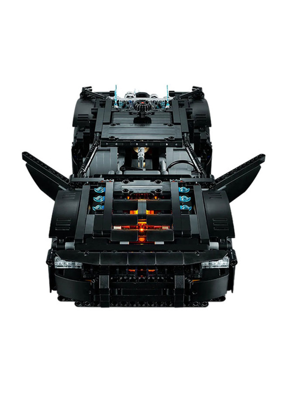 Lego Technic: The Batman - Batmobile, 42127, 1360 Pieces, Ages 10+