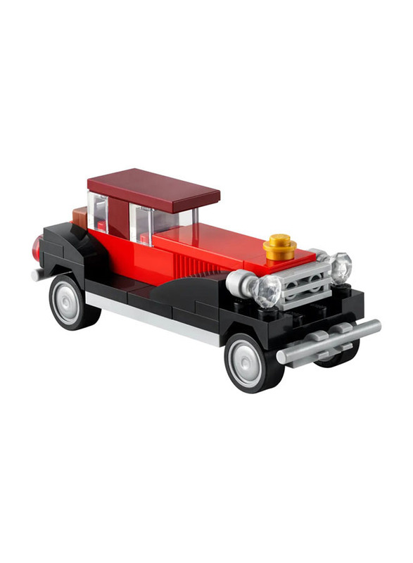 Lego Vintage Car, 30644, 59 Pieces, Ages 6+