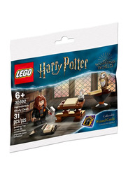 Lego 30392 Hermione's Study Desk Polybag Building Set, 31 Pieces, Ages 6+