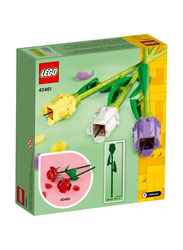 Lego 40461 Tulips Building Set, 111 Pieces, Ages 8+