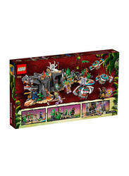 Lego 71747 Ninjago The Keepers' Village Building Set, 632 Pieces, Ages 8+