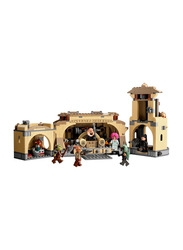 Lego Star Wars: Boba Fett's Throne Room, 75326, 732 Pieces, Ages 9+