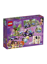 Lego 41421 Baby Elephant Jungle Rescue Building Set, 203 Pieces, Ages 6+
