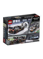 Lego 75892 McLaren Senna Model Building Set, 219 Pieces, Ages 7+