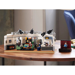 Lego 21328 Seinfeld Building Set, 1326 Pieces, Ages 18+