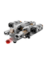 Lego Star Wars: The Razor Crest Microfighters, 75321, 98 Pieces, Ages 6+